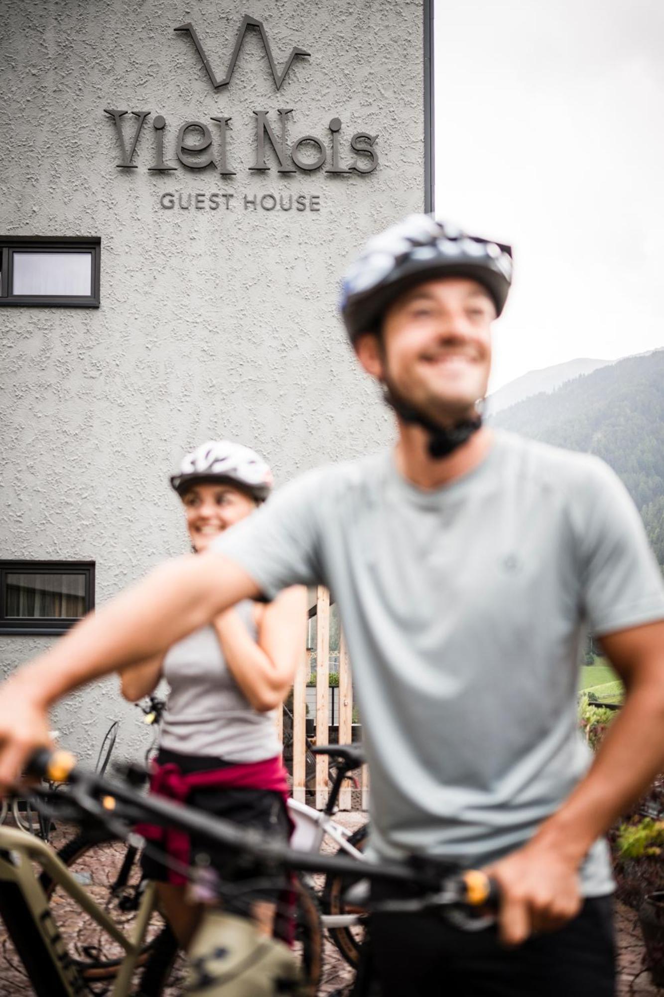 פונס Viel Nois Guest House מראה חיצוני תמונה