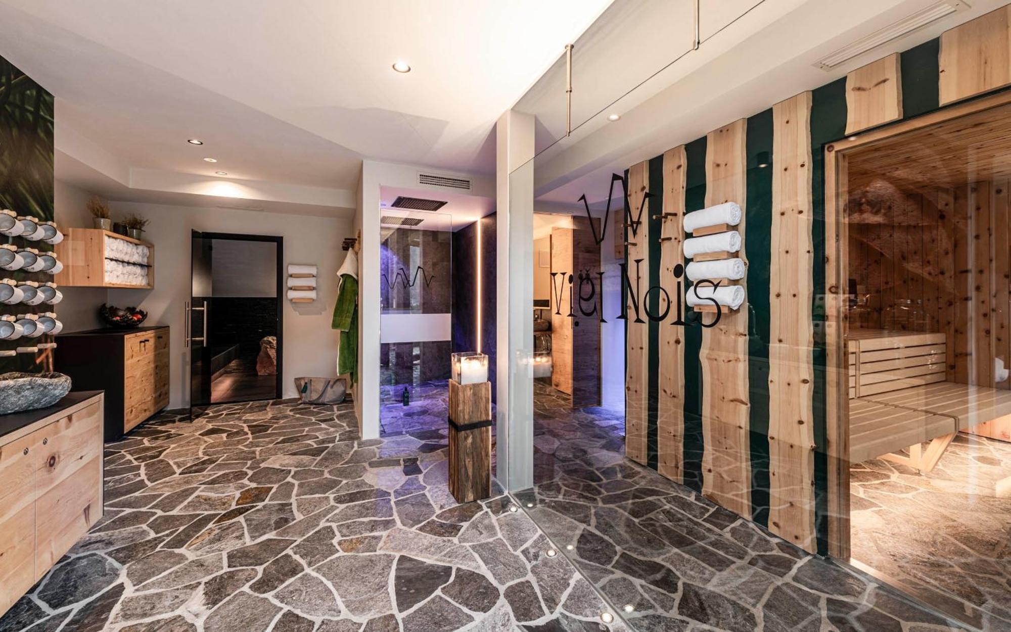 פונס Viel Nois Guest House מראה חיצוני תמונה